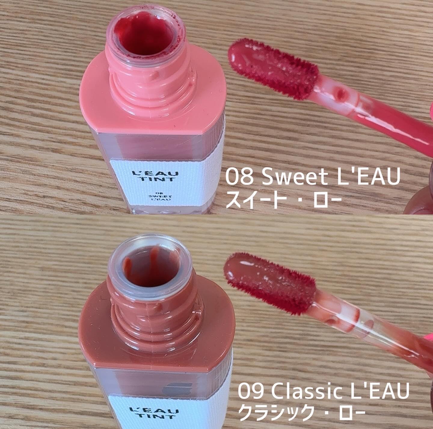 ローティント/BBIA/リップティントを使ったクチコミ（3枚目）