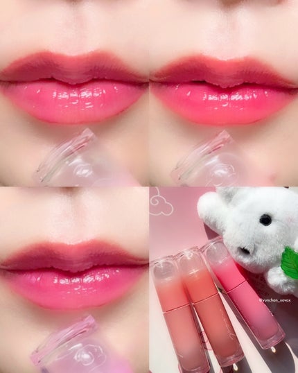 ピュア ブラッシュド サンシャイン チーク/PERIPERA/パウダーチークを使ったクチコミ(7枚目)