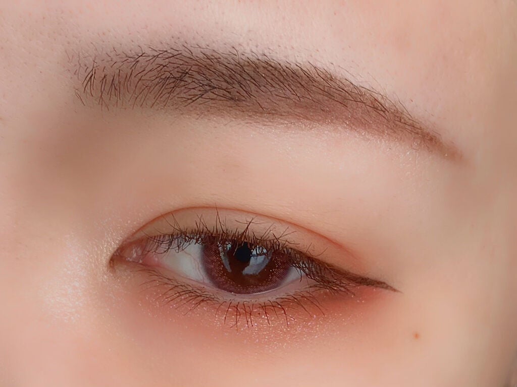 スムースリキッドアイライナー スーパーキープ/ヒロインメイク/リキッドアイライナーを使ったクチコミ(4枚目)