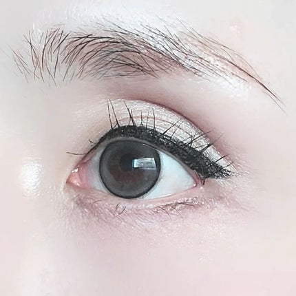 エバーカラーワンデーミリモア/エバーカラー/ワンデー(1DAY)カラコンを使ったクチコミ(9枚目)