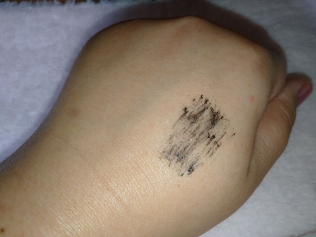 UR GLAM LONG LASH MASCARA/U R GLAM/マスカラを使ったクチコミ(3枚目)