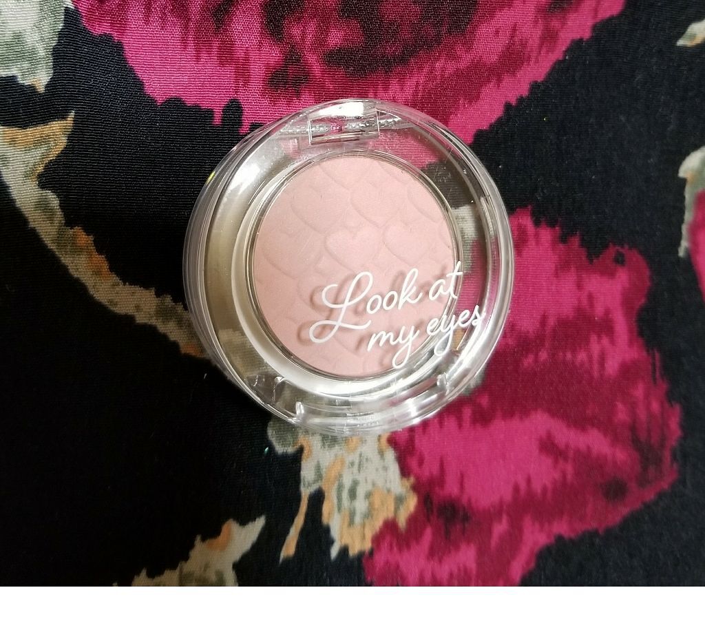 アディクション ザ アイシャドウ/ADDICTION/単色アイシャドウを使ったクチコミ（2枚目）