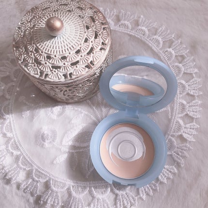 オイルブロック プレストパウダー/ettusais/プレストパウダーを使ったクチコミ(2枚目)