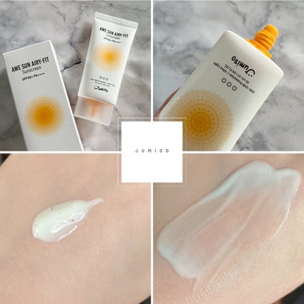 白樺水分uvクリーム/ROUND LAB/日焼け止めクリームを使ったクチコミ(5枚目)