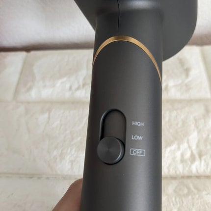 遠赤イオンドライヤーVDC-5100/VENUSiS/ドライヤーを使ったクチコミ(4枚目)