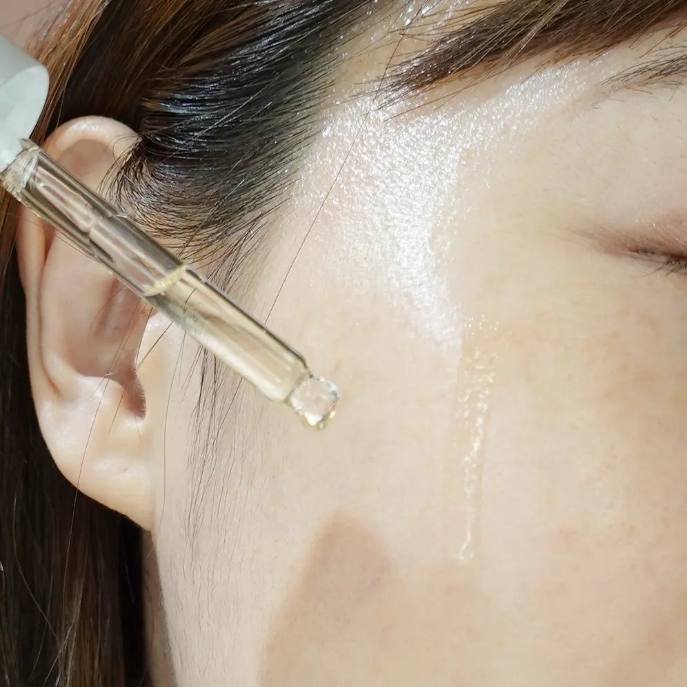 ８デイズピュアビタミンCアンプル/VARI:HOPE/美容液を使ったクチコミ（3枚目）