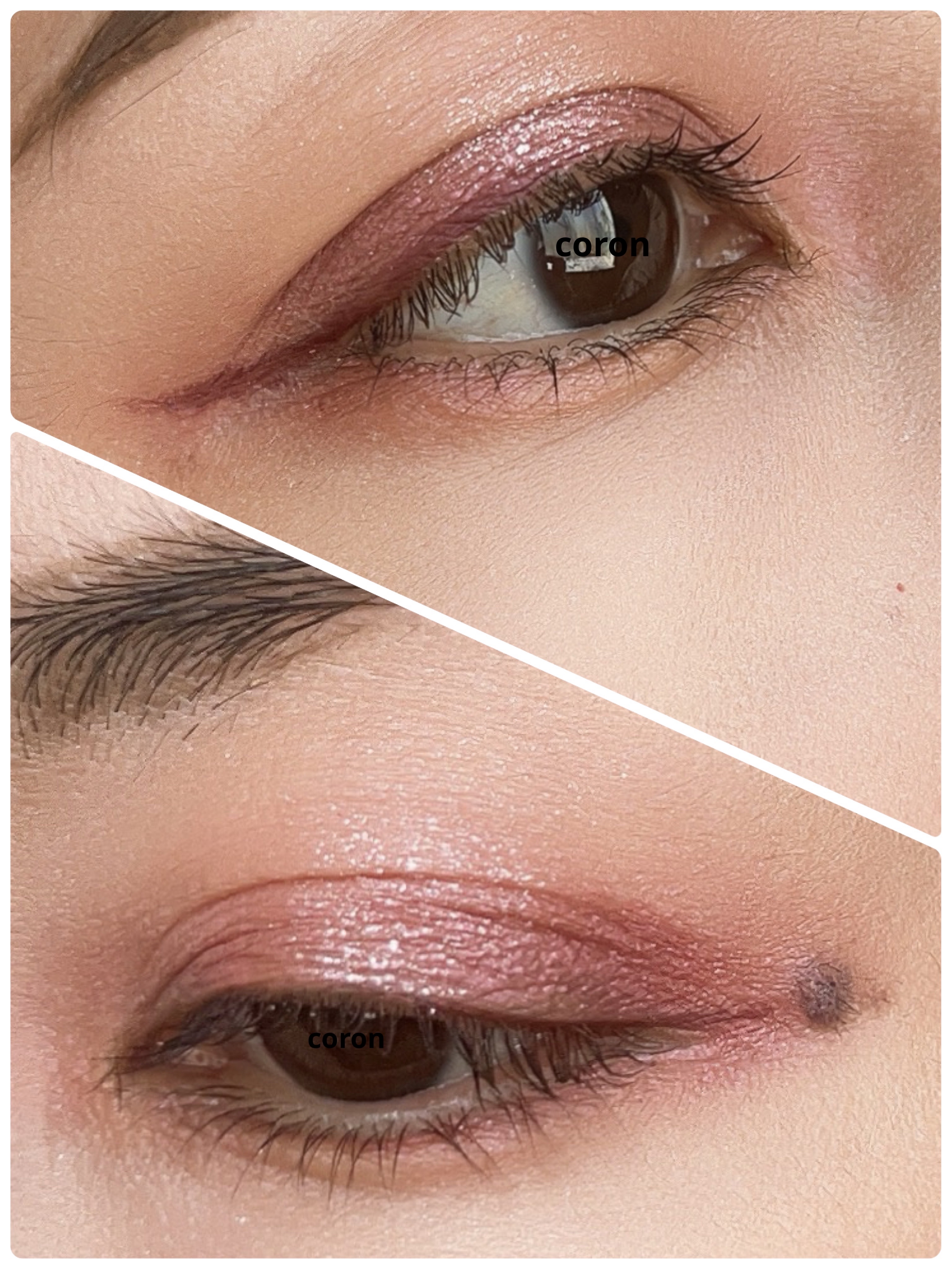 クリーミータッチライナー/キャンメイク/ジェルアイライナーを使ったクチコミ（2枚目）