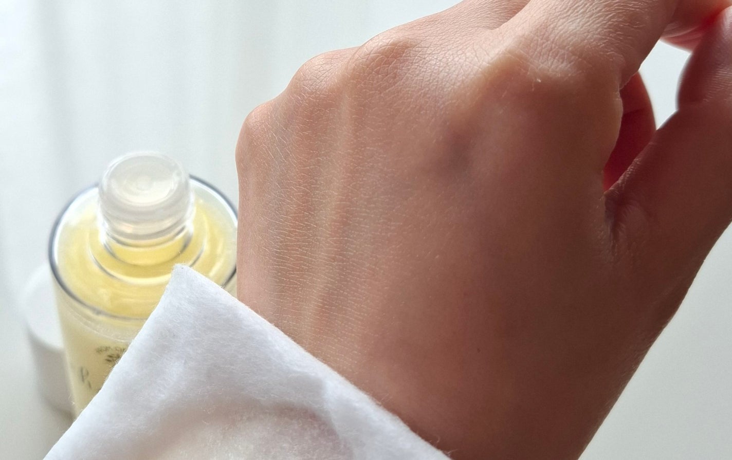 オイルインウォータークレンジング/ちゅらら/クレンジングウォーターを使ったクチコミ(5枚目)