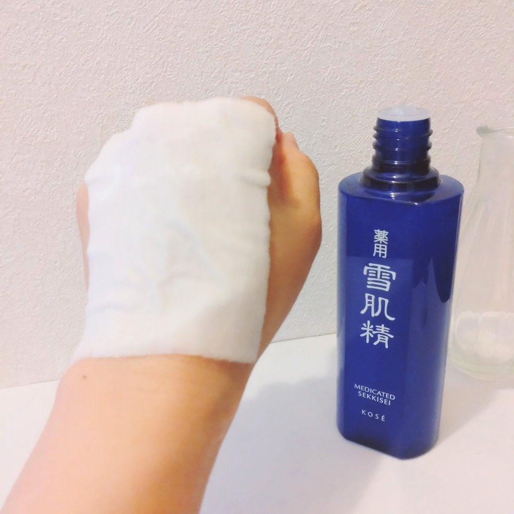 薬用 雪肌精/雪肌精/化粧水を使ったクチコミ(5枚目)