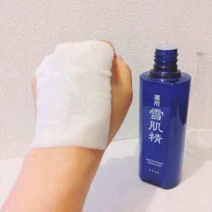 薬用 雪肌精/雪肌精/化粧水を使ったクチコミ(5枚目)