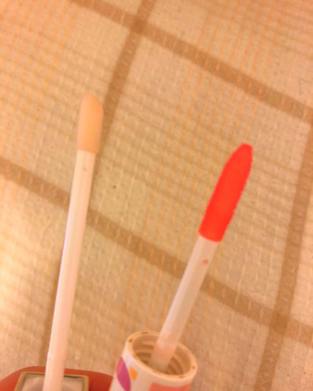 Malon. by TBC エステティックリッププランパーP/TBC/リップケアを使ったクチコミ（2枚目）