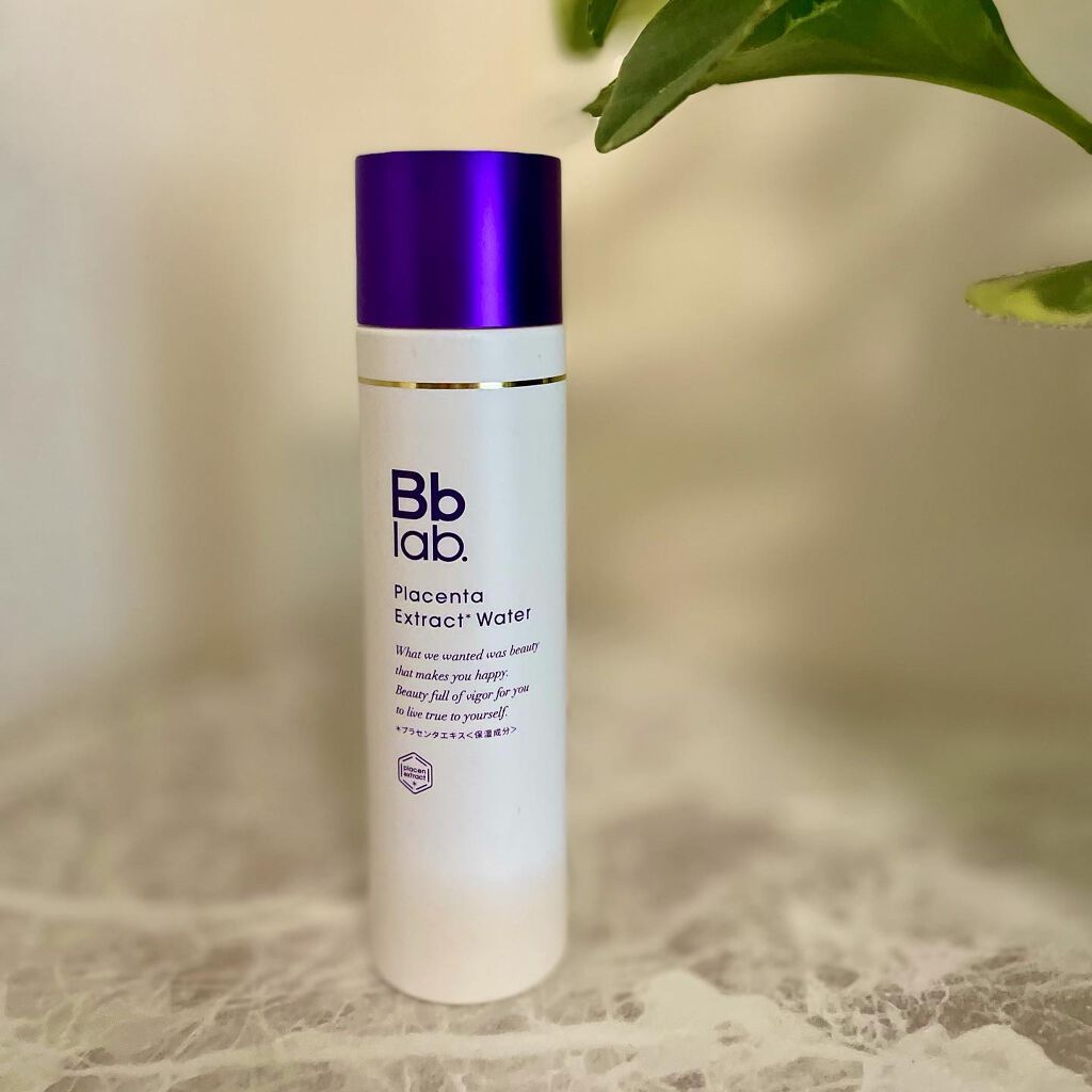 なぁな on LIPS 「✨✨✨.プラセンタエキス配合で有名な✨.Bblab.プラセンテ..」(1枚目)