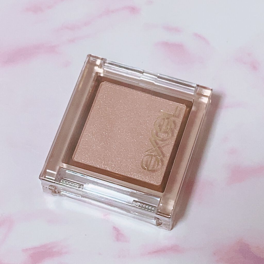 アイプランナー/excel/単色アイシャドウを使ったクチコミ(1枚目)