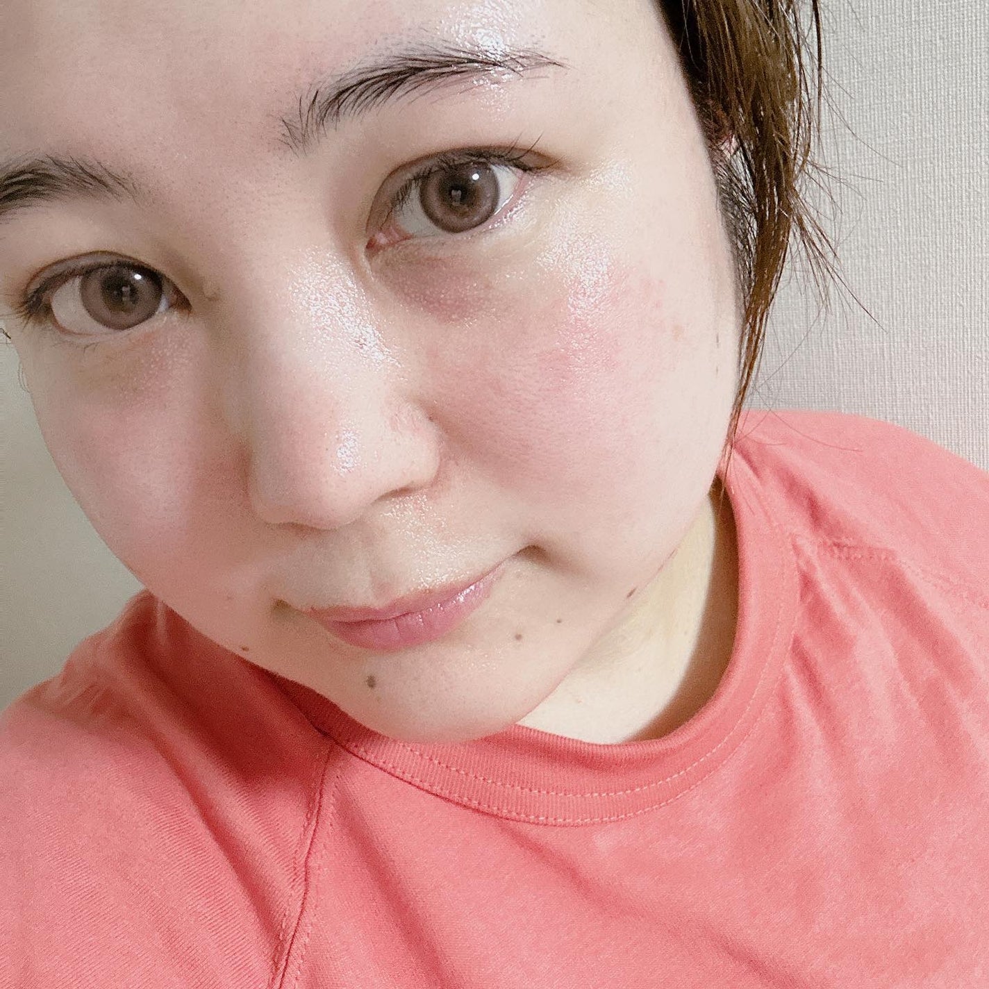 クラリフィック ブライトニング セラム/LANCOME/美容液を使ったクチコミ(4枚目)