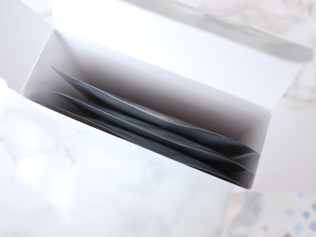 リクエス コンセントレート チャージ パッチ/クラブ/シートマスク・パックを使ったクチコミ(3枚目)