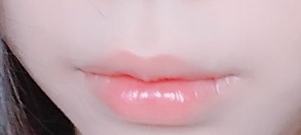 ettusais エテュセ リップエッセンス ホットのクチコミ「エテュセ ジンジンやみつき ほてリップ
どれも唇のドアップすみません!
1枚目は素の唇にエ.....」(1枚目)