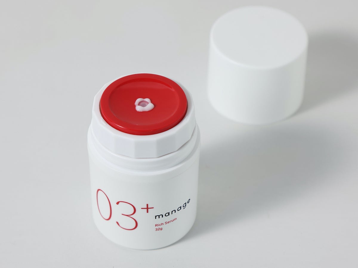 manage manage 03+リッチセラム