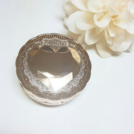 シークレットビューティーパウダー/キャンメイク/プレストパウダーを使ったクチコミ(1枚目)