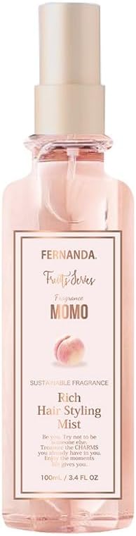 リッチスタイリングミスト モモ フェルナンダ