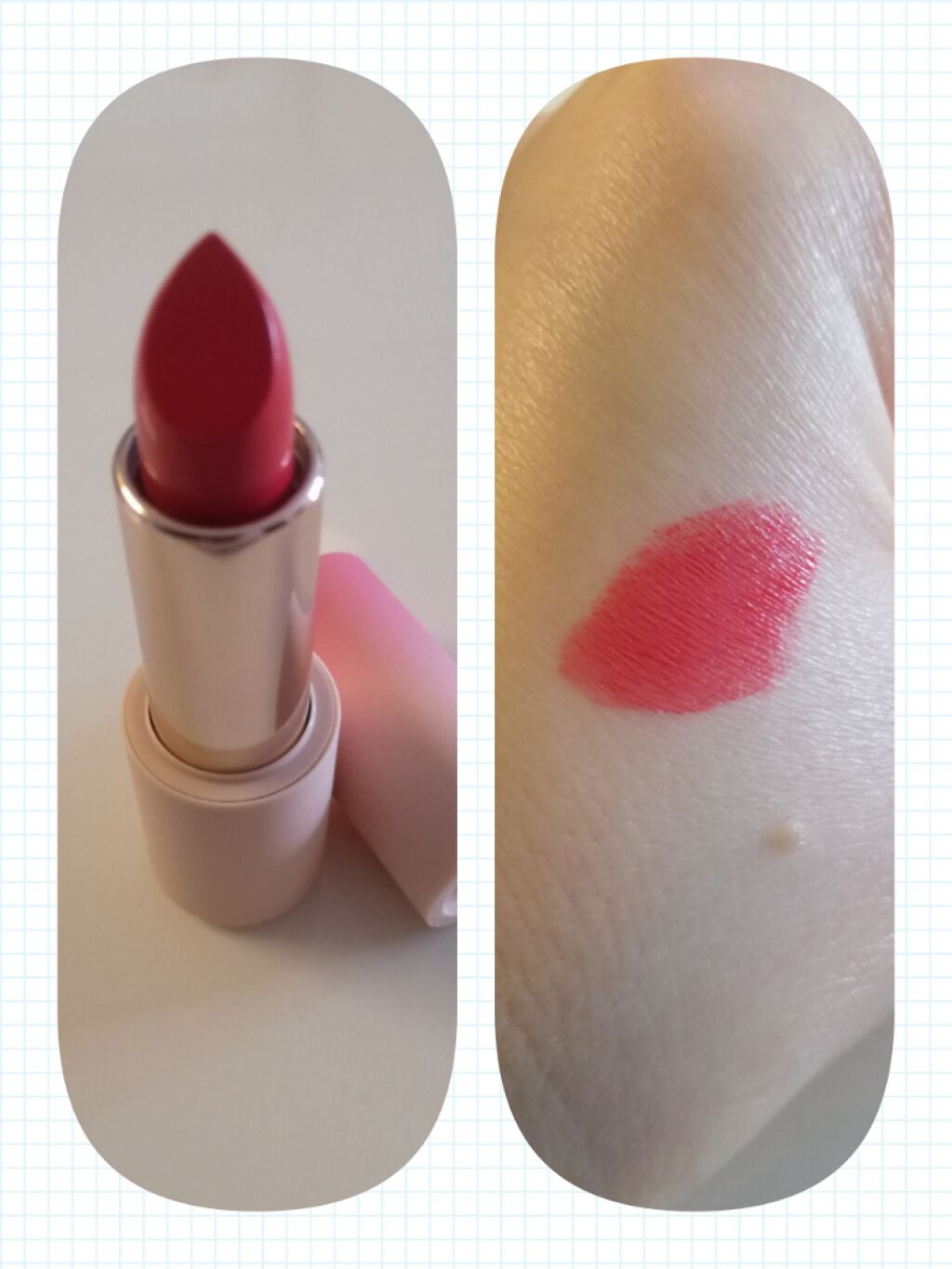 ハート プレイカラーアイズ/ETUDE/アイシャドウパレットを使ったクチコミ（3枚目）