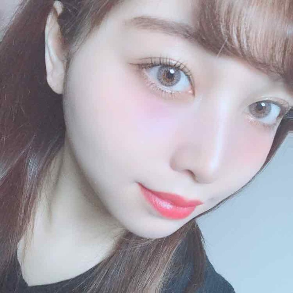 ディアマイ グロッシーティントリップトーク/ETUDE/リップグロスを使ったクチコミ（2枚目）