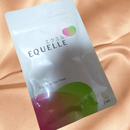 エクエル/EQUELLE/健康サプリメントを使ったクチコミ(1枚目)