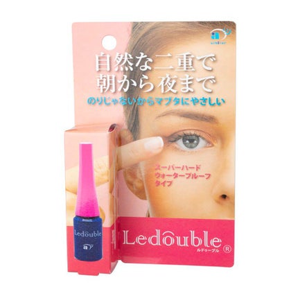 ルドゥーブル/ルドゥーブル/二重まぶた用アイテムを使ったクチコミ(1枚目)