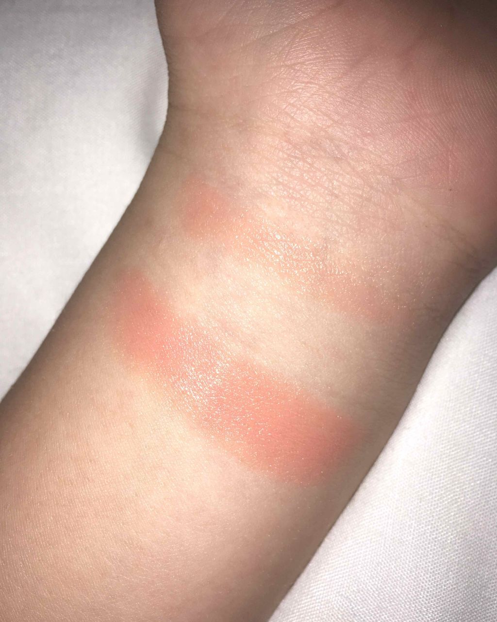 カラーリップクリーム/キャンドゥ/リップクリームを使ったクチコミ（3枚目）