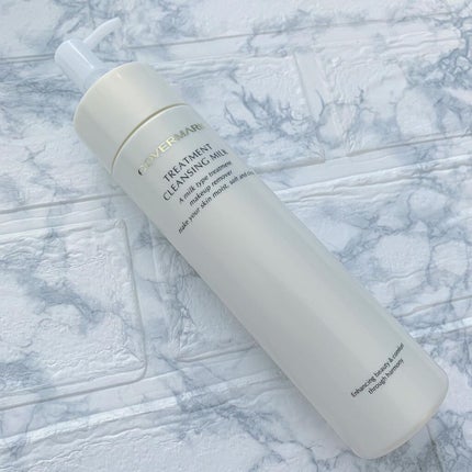 トリートメント クレンジング ミルク/COVERMARK/ミルククレンジングを使ったクチコミ(2枚目)