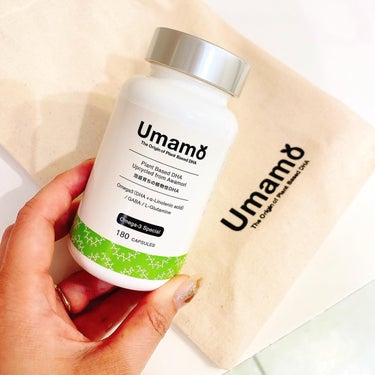 Umamo/Umamo/健康サプリメントを使ったクチコミ（1枚目）