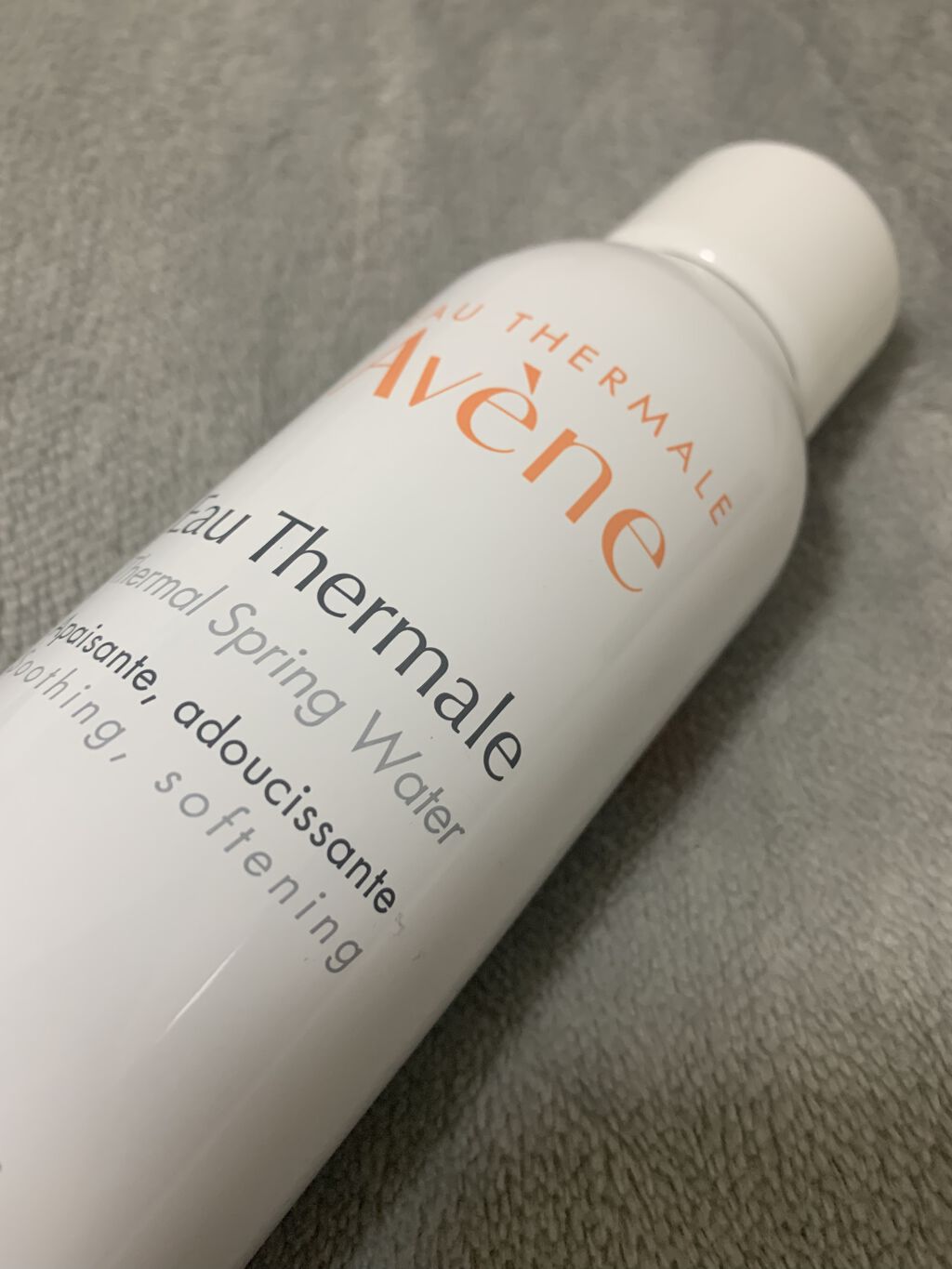 ウオーター/アベンヌ/ミスト状化粧水を使ったクチコミ（1枚目）