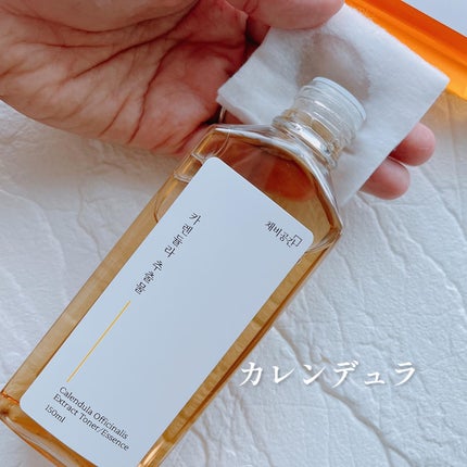 スキンケアトナー/CHAEB GONGGAN/化粧水を使ったクチコミ(2枚目)