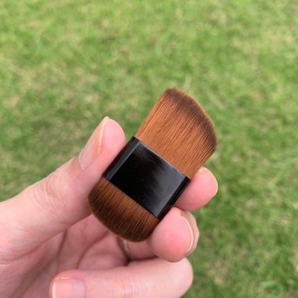 ナチュラルマットシェーディング/CEZANNE/シェーディングを使ったクチコミ(3枚目)