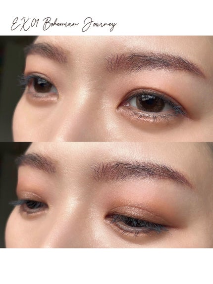 マルチ パレット/Celvoke/マルチパレットを使ったクチコミ(5枚目)