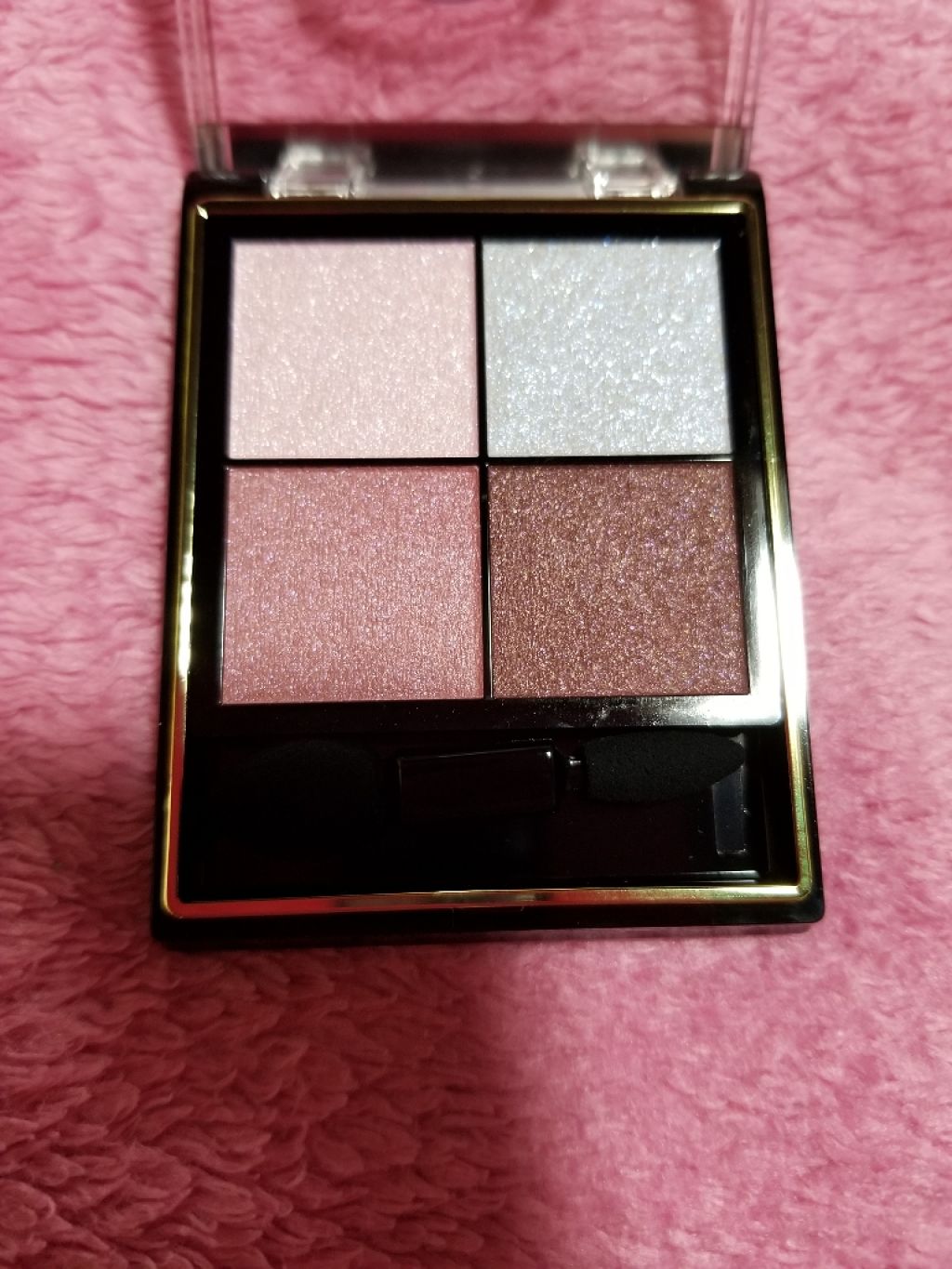 リアルラスティングアイライナー24hWP/K-パレット/リキッドアイライナーを使ったクチコミ（1枚目）