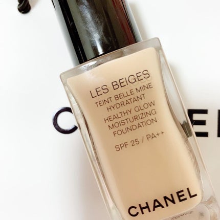 レ ベージュ タン ベル ミン イドゥラタン/CHANEL/リキッドファンデーションを使ったクチコミ(1枚目)