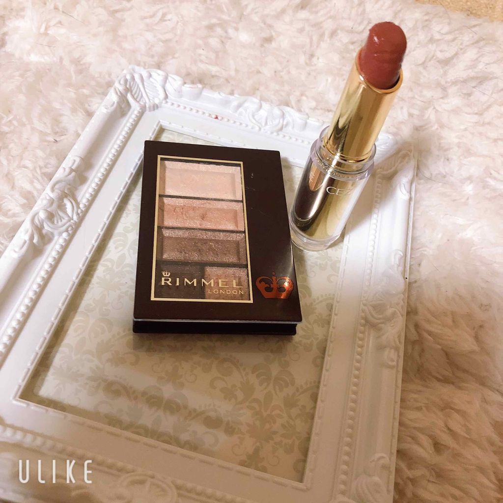 ショコラスウィート アイズ/リンメル ロンドン/アイシャドウパレットを使ったクチコミ（1枚目）