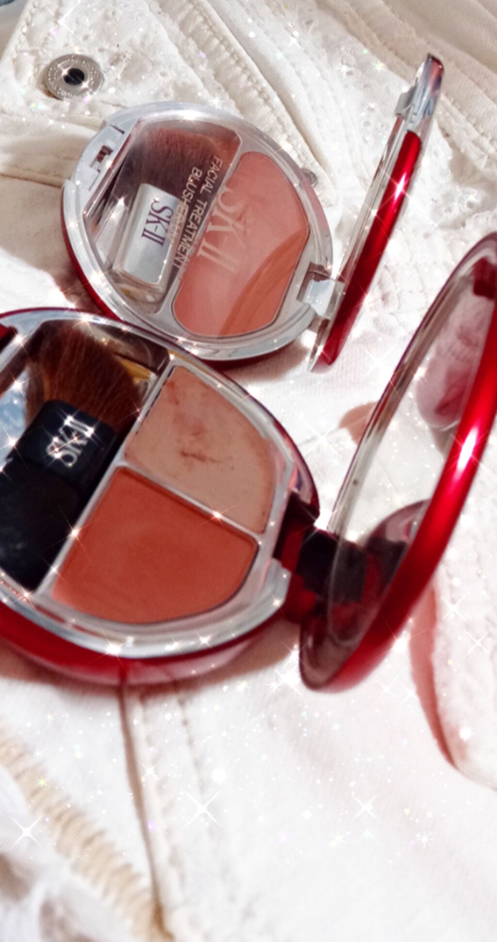 ✨新品✨SK-II フェイシャル トリートメントブラッシャー UV 新品 SK-II フェイシャル トリートメント ブラッシャー UV