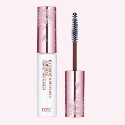 アイブロー&マスカラコート/DHC/マスカラトップコートを使ったクチコミ(2枚目)