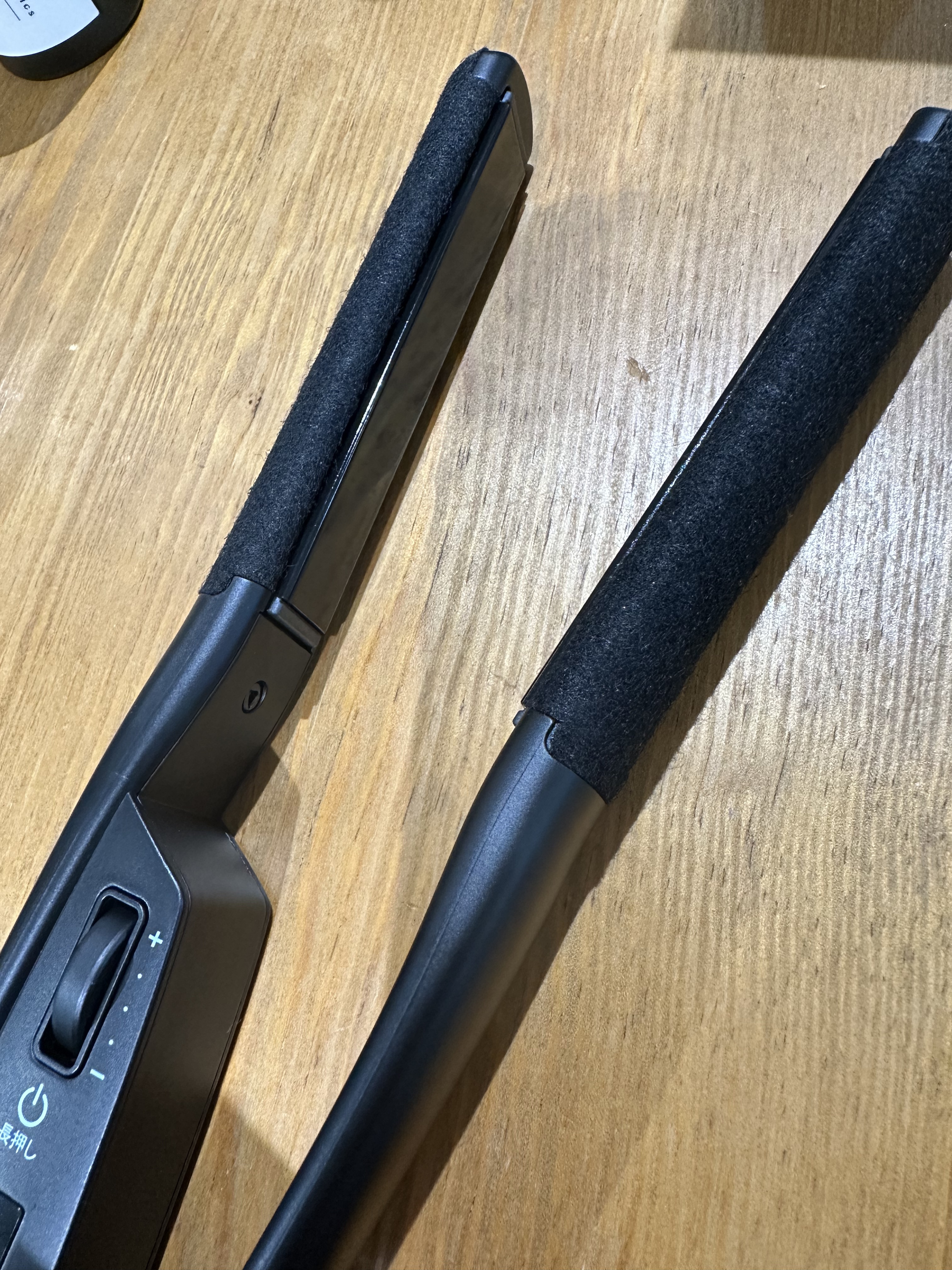 イウム ストレートアイロン/ium/ストレートアイロンを使ったクチコミ（2枚目）