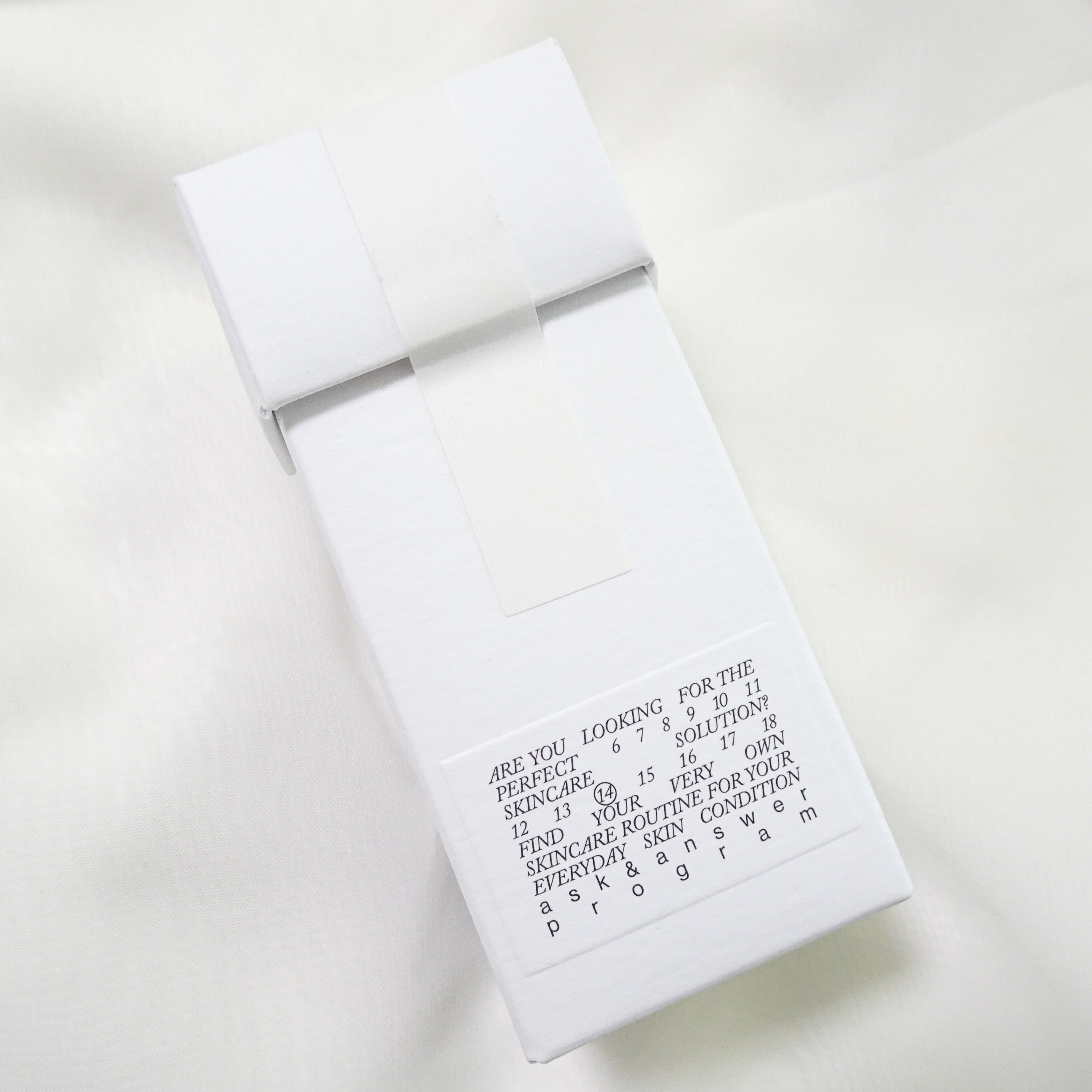 AAウォーターアンプル/Shangpree/美容液を使ったクチコミ（3枚目）