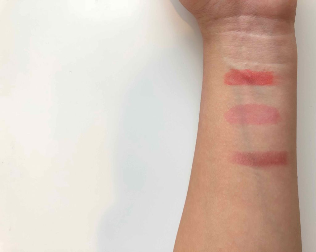 口紅(詰替用)/ちふれ/口紅を使ったクチコミ(3枚目)