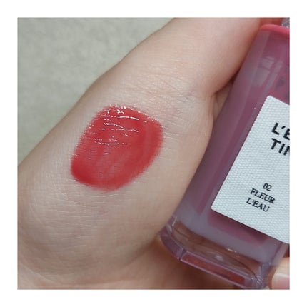 ローティント/BBIA/リップティントを使ったクチコミ(3枚目)