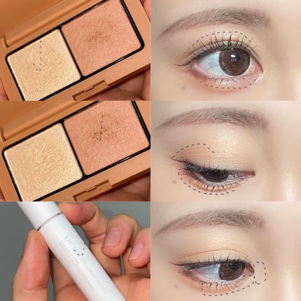 エテュセ アイエディション(リキッドカラー)/ettusais/リキッドアイシャドウを使ったクチコミ(3枚目)