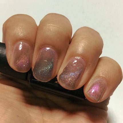 エムジェル マグネットジェル/Mpetit Japan/ジェルネイルを使ったクチコミ(1枚目)