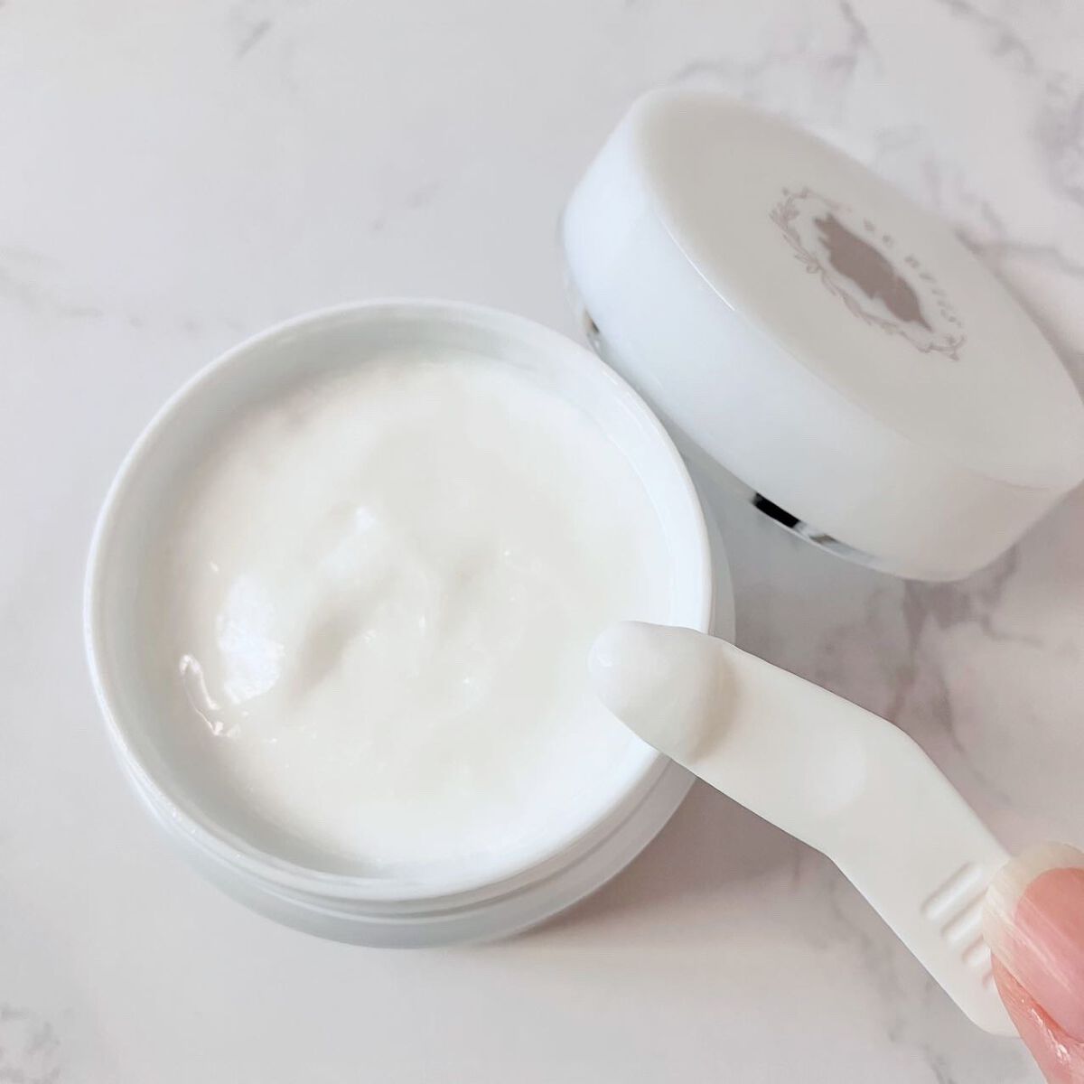 保湿クリーム/REBELLS/オールインワン化粧品を使ったクチコミ（2枚目）