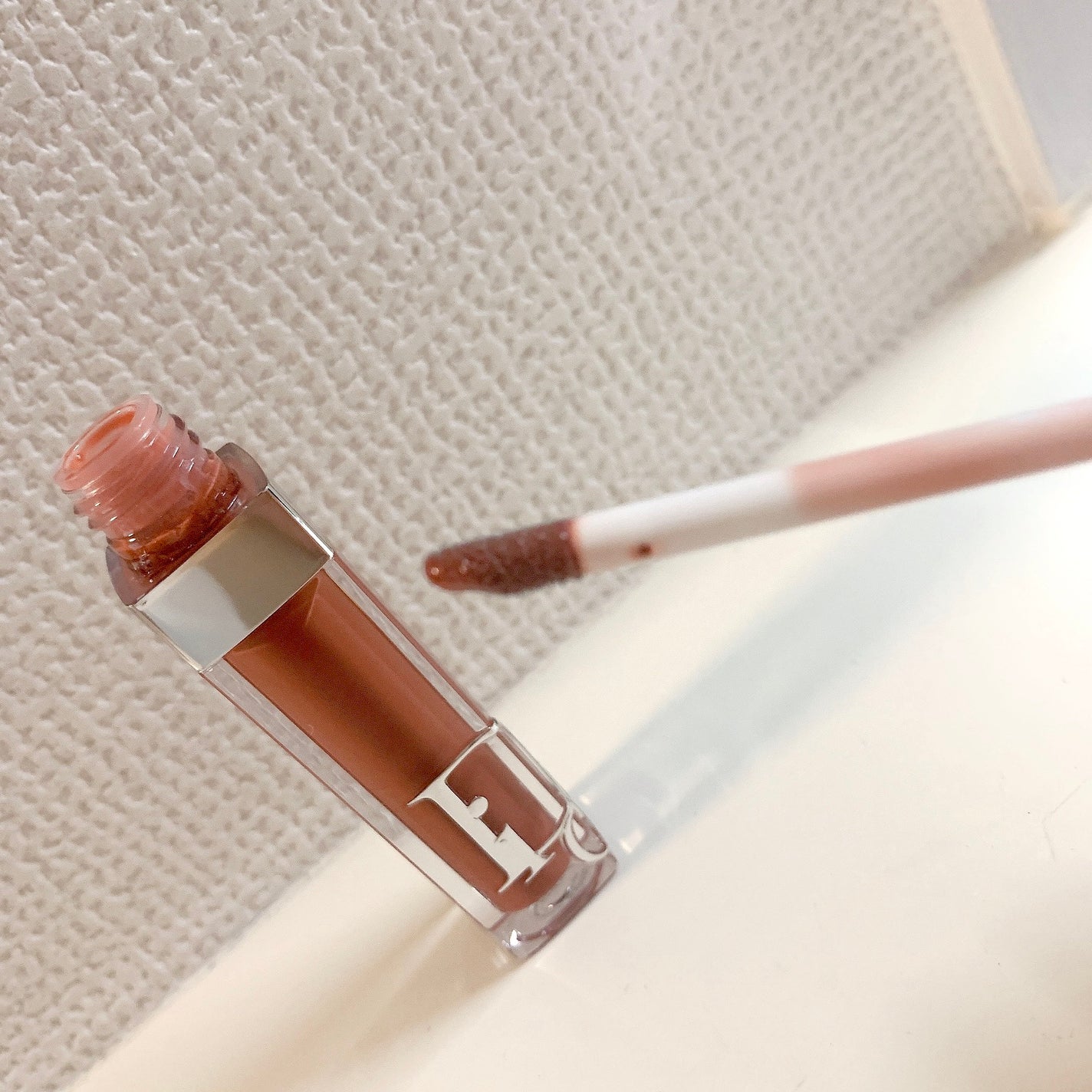 ディオール アディクト リップ マキシマイザー/Dior/リップグロスを使ったクチコミ(2枚目)