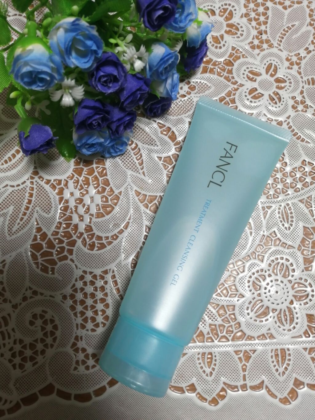 整肌クレンジング ジェル/ファンケル/クレンジングジェルを使ったクチコミ（1枚目）