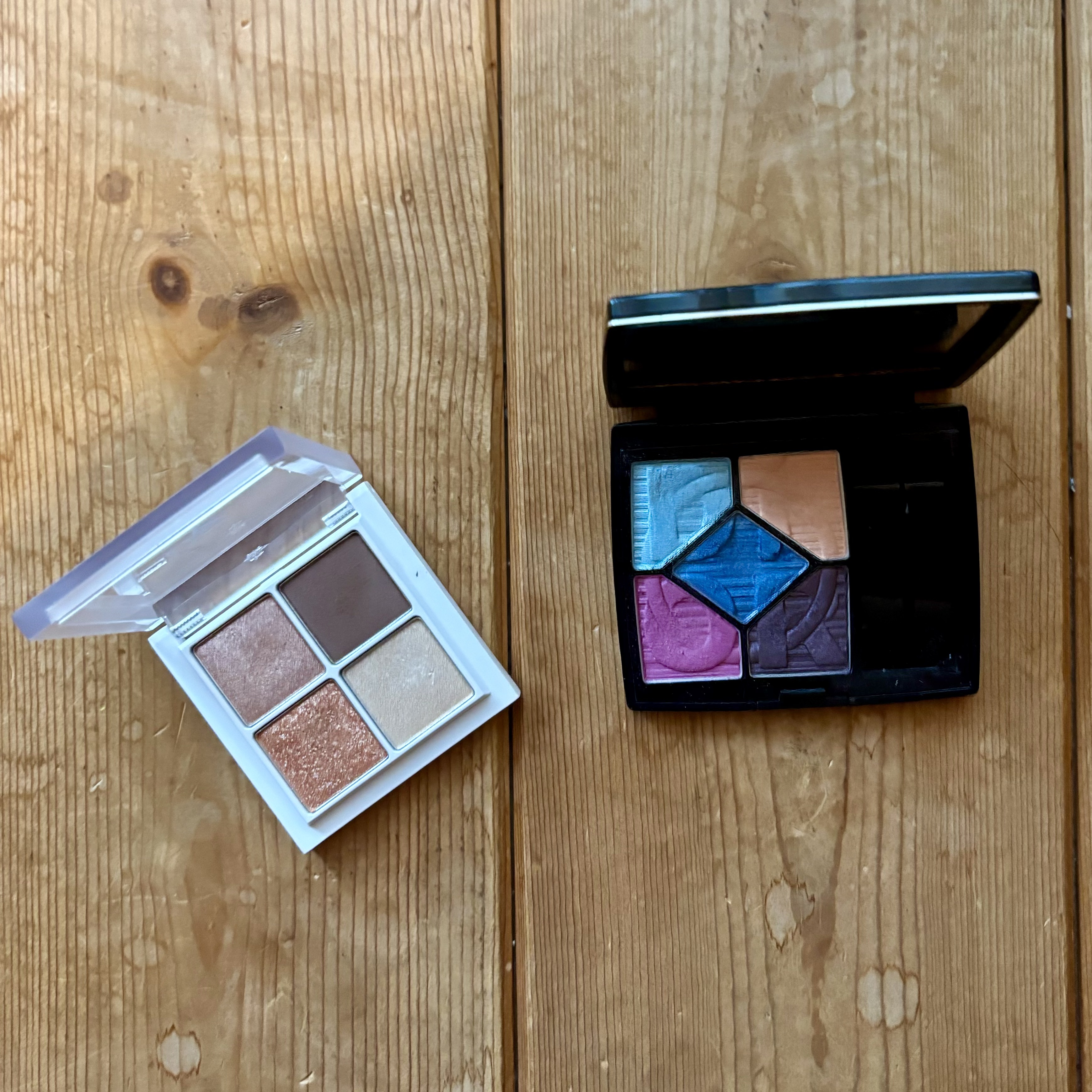 THE アイパレR/b idol/アイシャドウパレットを使ったクチコミ（1枚目）