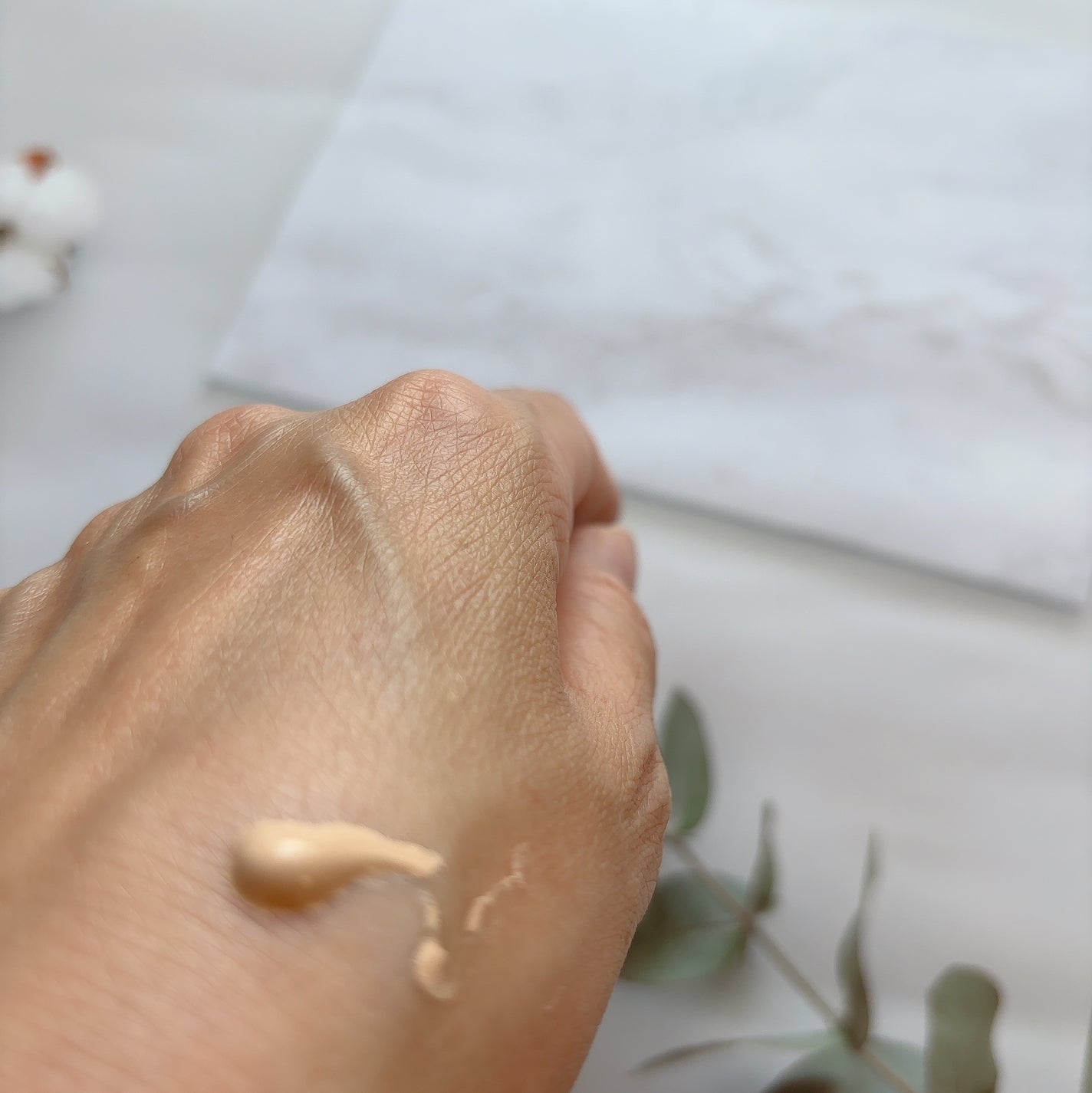 ラディアンスフィットセラムファンデーション/TFIT/リキッドファンデーションを使ったクチコミ(3枚目)